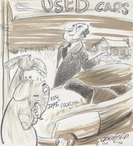 'And it's got a new paint job!'